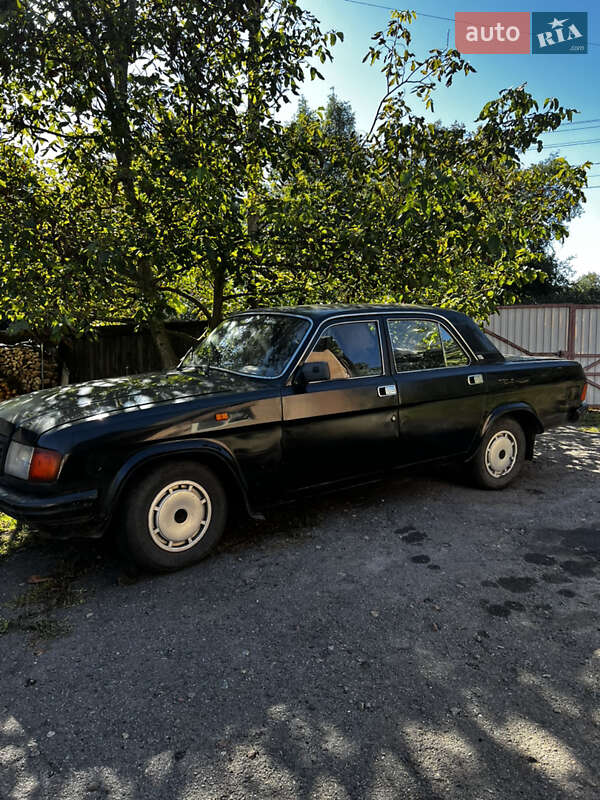 ГАЗ 31029 Волга