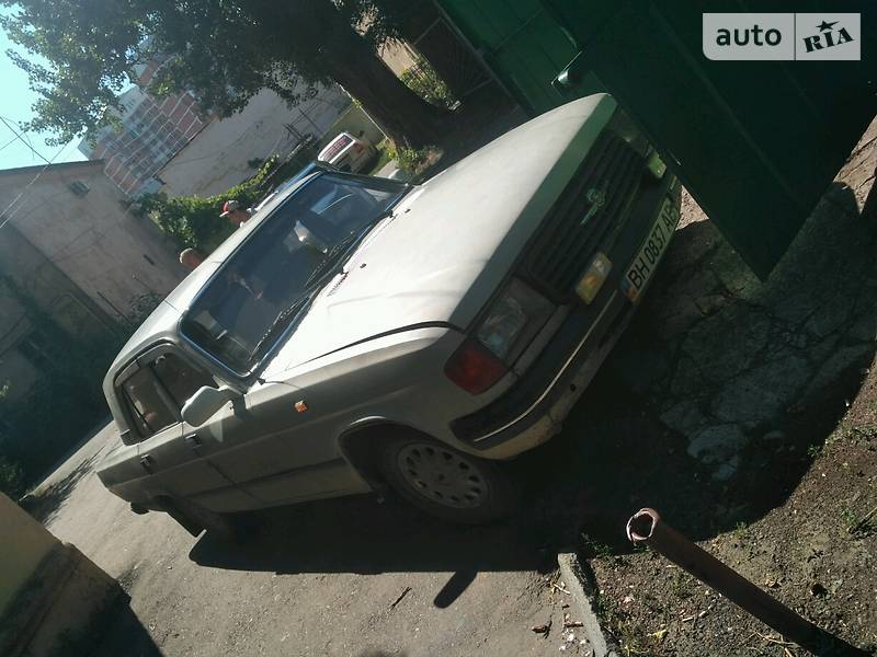 ГАЗ 31029 1996 года