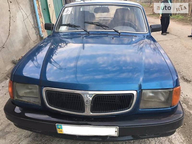 ГАЗ 3110 Волга