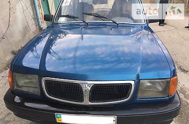 ГАЗ 3110 Волга 1998