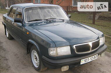 ГАЗ 3110 Волга  1999