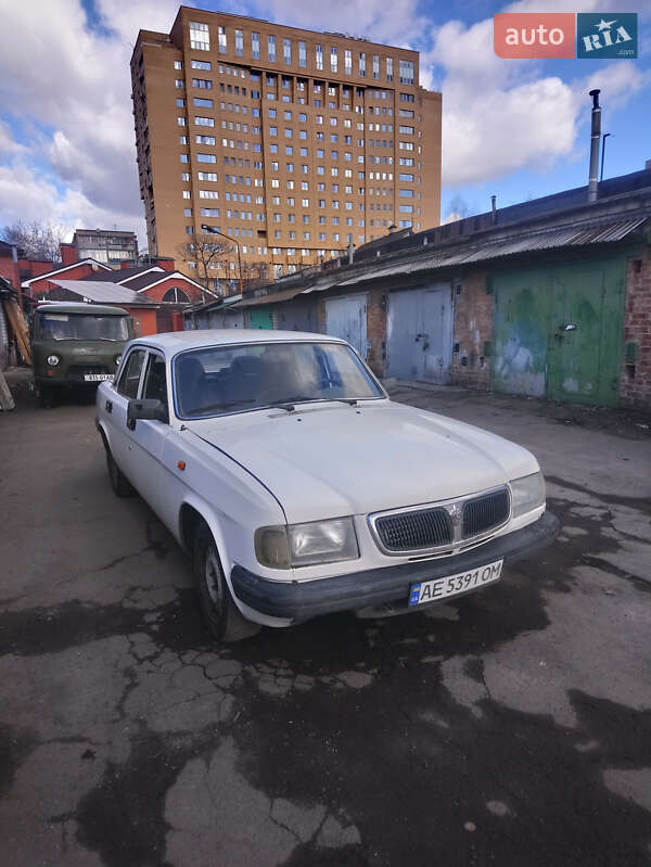 ГАЗ 3110 Волга