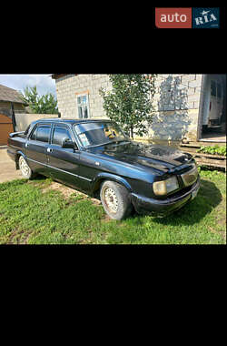 ГАЗ 3110 Волга  2000