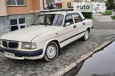 ГАЗ 3110 Волга 31010 1998