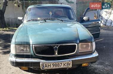 ГАЗ 3110 Волга  2000