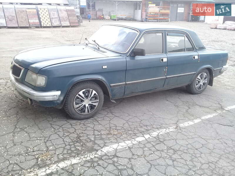 ГАЗ 3110 Волга