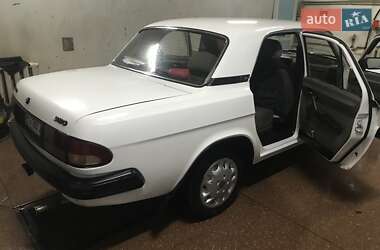 ГАЗ 3110 Волга  1997