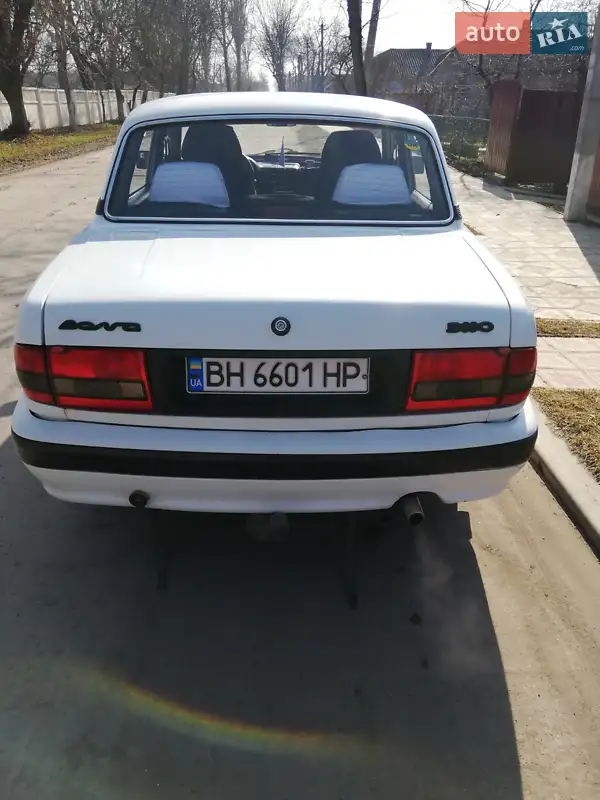 ГАЗ 3110 Волга