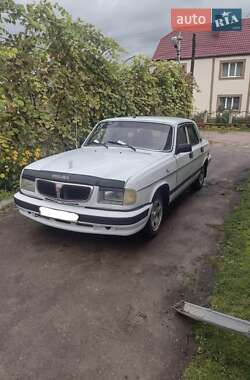 ГАЗ 3110 Волга  2003