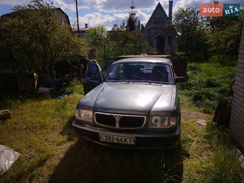 Седан ГАЗ 3110 Волга