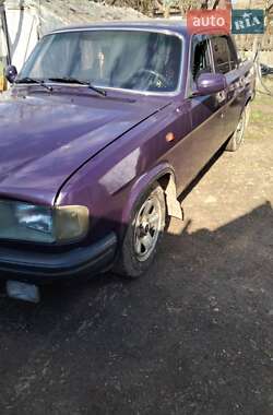 ГАЗ 3110 Волга 2000