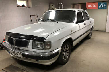 ГАЗ 3110 Волга  2002