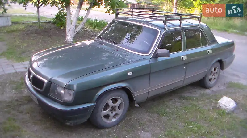 ГАЗ 3110 Волга