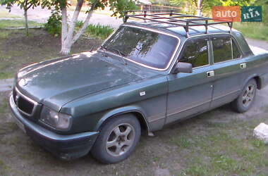 ГАЗ 3110 Волга 2003