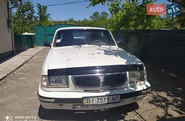 ГАЗ 3110 Волга  2001