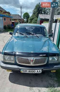 ГАЗ 3110 Волга 2000