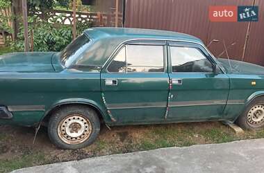 ГАЗ 3110 Волга 1998