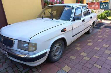 ГАЗ 3110 Волга 1999