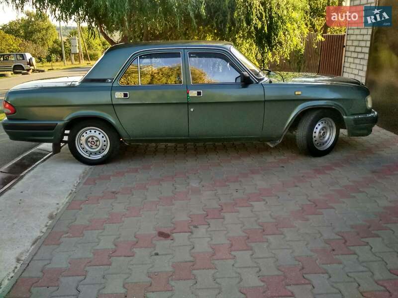 ГАЗ 3110 Волга