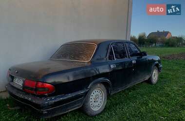 ГАЗ 3110 Волга  2001