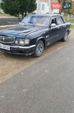 ГАЗ 3110 Волга 2001