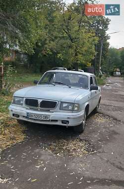 ГАЗ 3110 Волга  2001