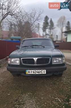 ГАЗ 3110 Волга  1999