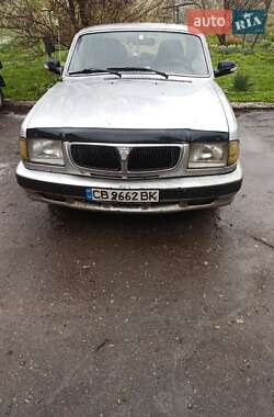 ГАЗ 3110 Волга  2004