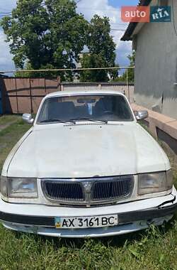 ГАЗ 3110 Волга 2002