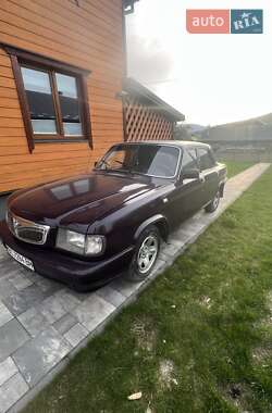 ГАЗ 3110 Волга 1999