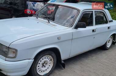 ГАЗ 3110 Волга  1999