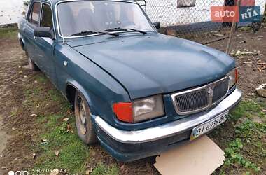 ГАЗ 3110 Волга 2000
