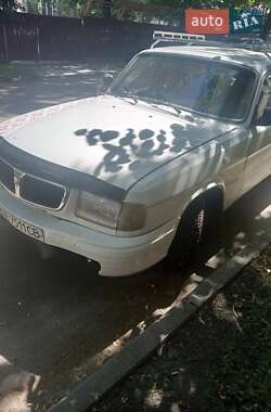 ГАЗ 3110 Волга 2001