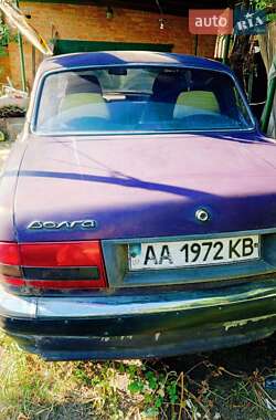 ГАЗ 3110 Волга  2000