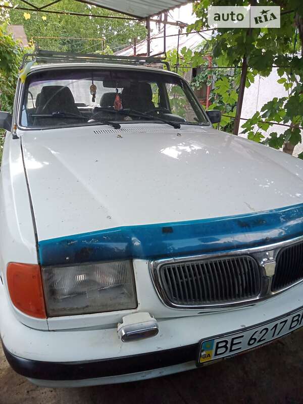 ГАЗ 3110 Волга