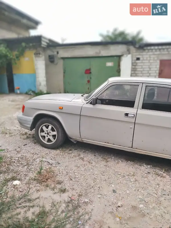 ГАЗ 3110 Волга