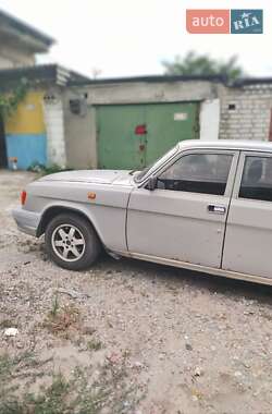 ГАЗ 3110 Волга 1998