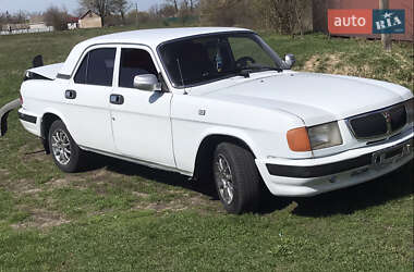 ГАЗ 3110 Волга  1999