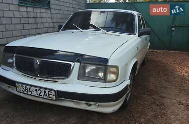 ГАЗ 3110 Волга  2004