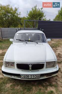 ГАЗ 3110 Волга  2003