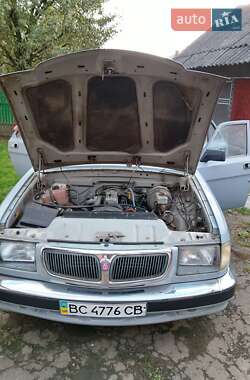 ГАЗ 3110 Волга  1999