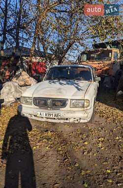 ГАЗ 3110 Волга  2000