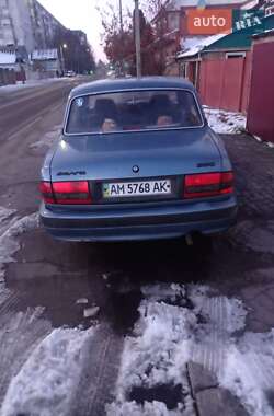 ГАЗ 3110 Волга  2004