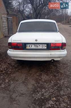 ГАЗ 3110 Волга  1998