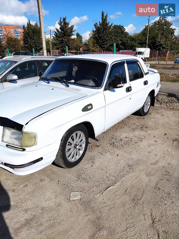 ГАЗ 3110 Волга