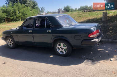 ГАЗ 3110 Волга  2001