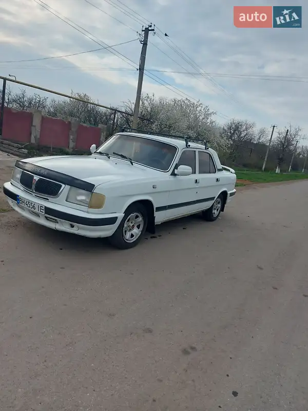 ГАЗ 3110 Волга 1999