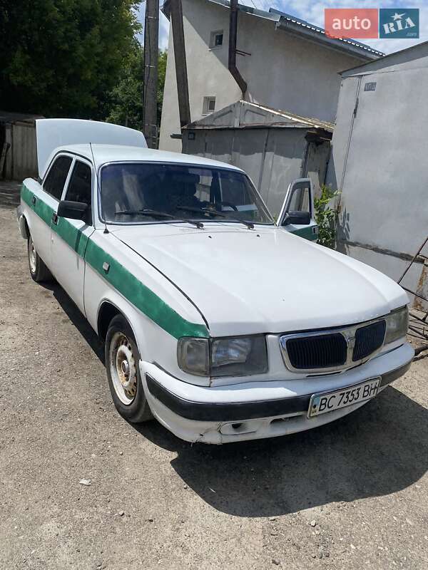 ГАЗ 3110 Волга