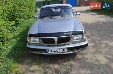 ГАЗ 3110 Волга  2004