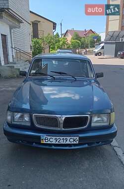 ГАЗ 3110 Волга 2003